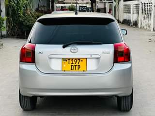 A picture of TOYOTA RUNX