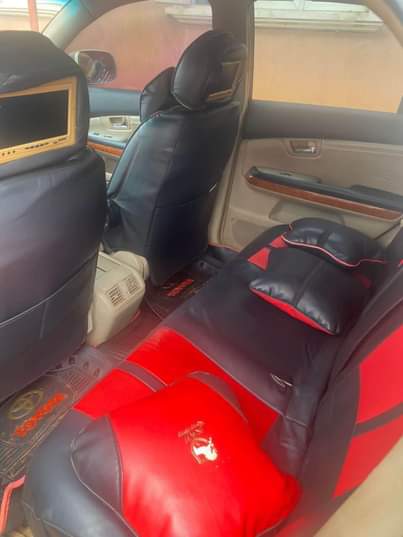 A picture of Lexus rx330 Everything is working ASABA delta state 5 5m