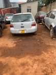 A picture of 2002 Volkswagen Golf