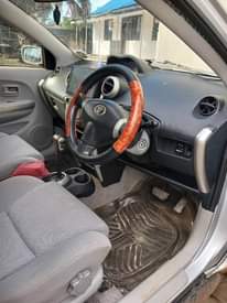 A picture of Car Toyota IST