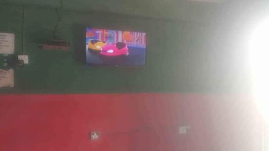 A picture of Bet9ja shop