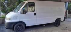 A picture of FOREIGN USED FIAT DOCANTO BUS FOR SALE IN LAGOS