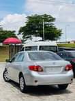 A picture of EXTREMELY SUPER SHARP 2009 MODEL TOYOTA COROLLA LE DUTY AVAILABLE