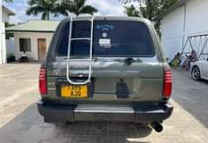 A picture of Vx mrema