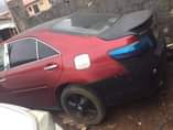 A picture of Nigeria used Toyota Camry hybrid engine engine and gear is