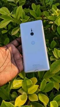 A picture of Sony Experia Xz3