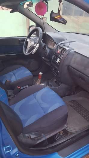 hyundai getz