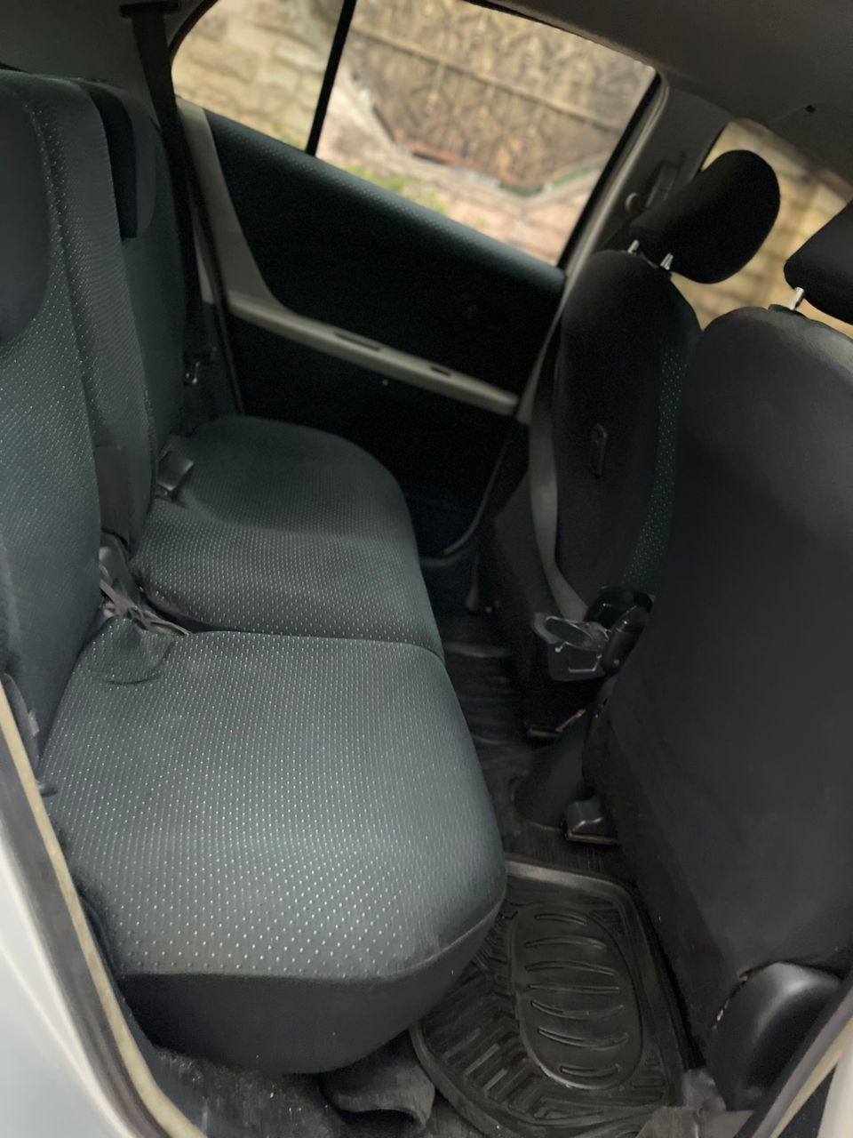 A picture of TOYOTA VITZ NEW