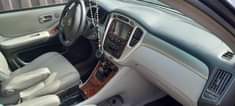 A picture of Toyota Highlander Gear box 10 pin Instead of 13pin Every