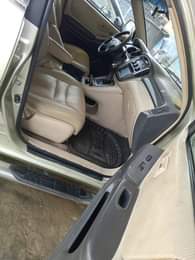 A picture of EXTREMELY CLEAN 2004 MODEL TOYOTA HIGHLANDER First body Untampered engine