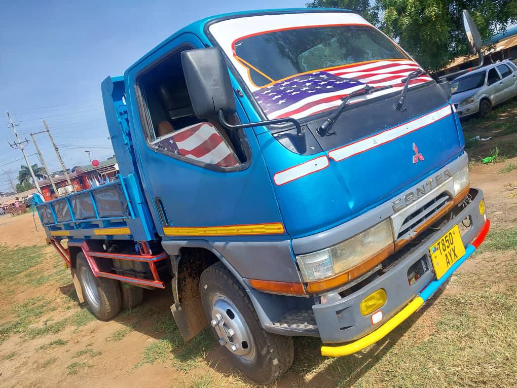 A picture of Canter tipa 4d33 bei 19 5m