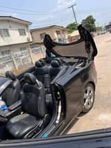 A picture of 2011 is250 convertible