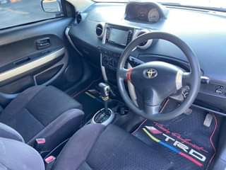 A picture of TOYOTA IST FULL DOCUMENT FULLAC