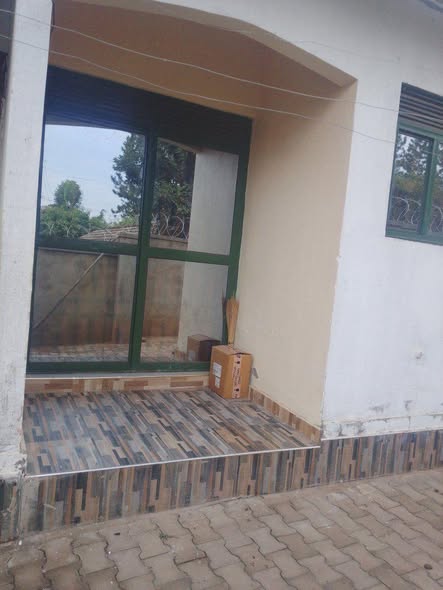 A picture of Self contained house for rent contact 070460208