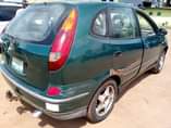 A picture of Nissan