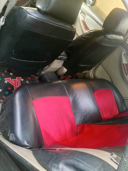 A picture of Toyota Corolla Sport 2004