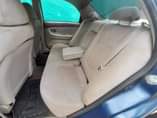 A picture of Kia Cerato 2003 Blue