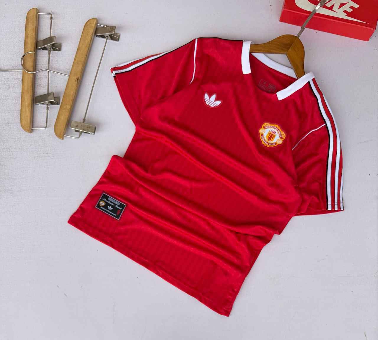 A picture of Original club jerseys