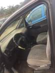 A picture of  Clean Nigerian Used Opel Zafira First body pan and