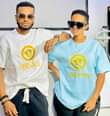 A picture of T SHIRTS COTTON Nicheki WhatsApp 0623699727 napia tunafanya delivery popote