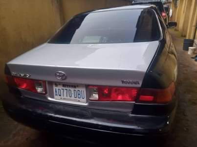 A picture of 2002 Toyota Camry Camry 2002