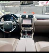 A picture of 2017 Lexus GX460 Tokunbo and Foreign used