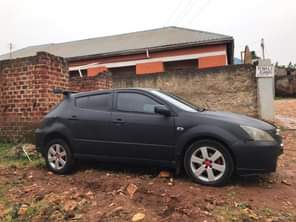 A picture of Toyota willz 7m 0705835212