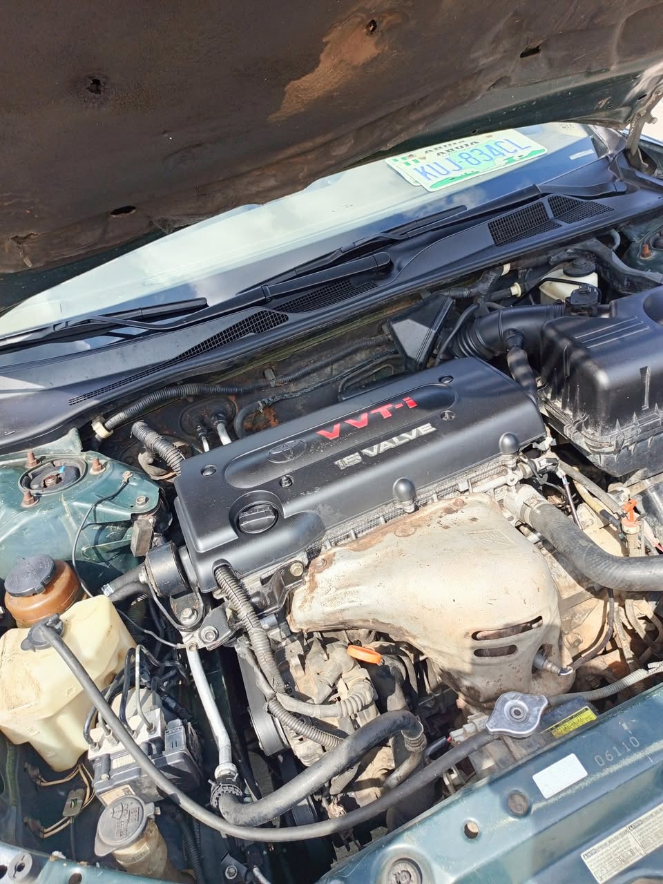 A picture of CAMRY LE