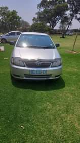 A picture of 2006 Toyota Ranux sharp 1 6