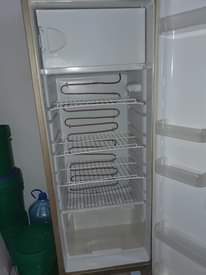 A picture of Sofa la watu wawili Fridge USED 