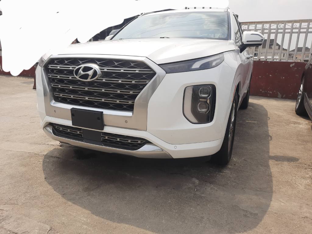 A picture of Clean PALISADES Direct Belgium model 2020 21 3seater Full options