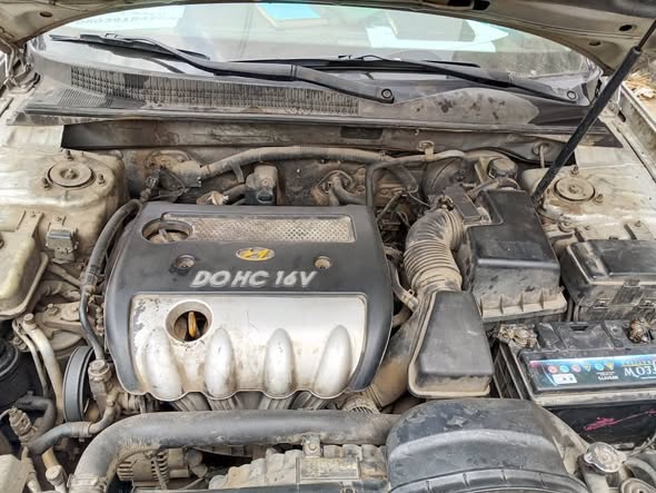 A picture of Sharp Deal 2008 Hyundai Sonata