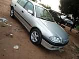 A picture of Toyota Avensis