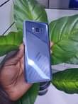 A picture of Samsung s8 dot