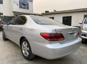 A picture of REGISTERED 2006 LEXUS ES330 Reverse Camera Navigation System Sunroof V6