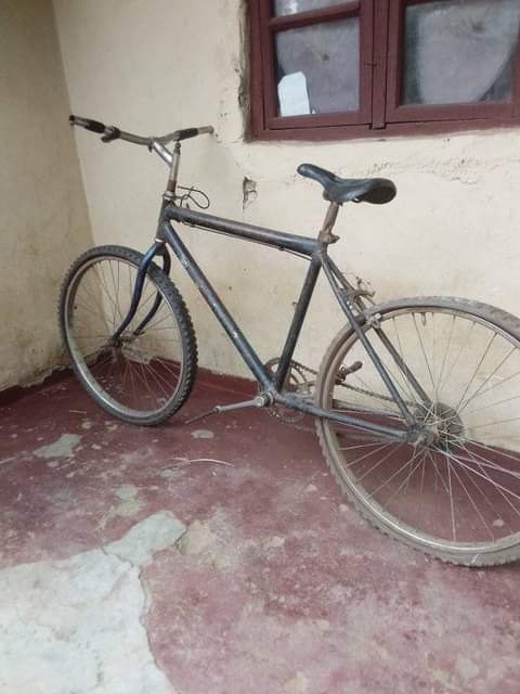 bicycle