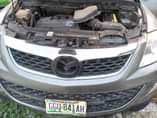 A picture of Mazda CX 9 first body AC chilling engine and gear