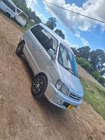 A picture of Toyota NOAH