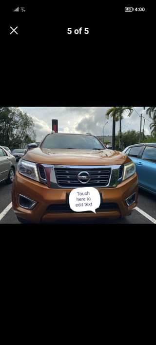 nissan navara
