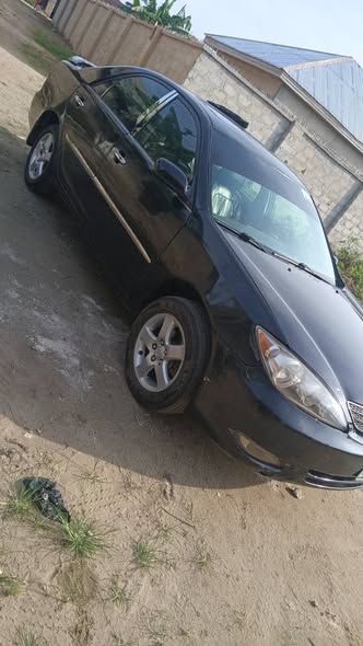 A picture of Very sound Camry