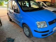 fiat panda