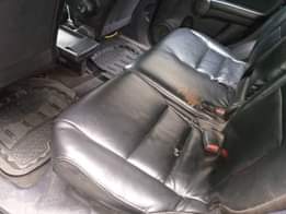 A picture of 07 model Honda CRV The car is clean engine and