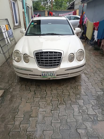 A picture of 2010 Kia amanti opirus