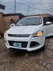 A picture of Ford escape 2014 first body