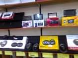 A picture of Car Radios Car Alarms Tyres Mags Accessories All Installation Done
