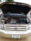 A picture of DISTRESS SHARP 2004 Toyota Highlander with AC NOW SELLING 1.750M
