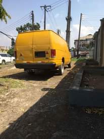 A picture of 2011 Ford E250 Cargo