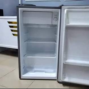 A picture of Hisence fridge