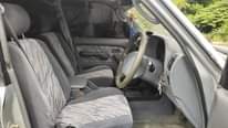 A picture of Toyota prado