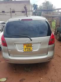 A picture of Toyota spacio